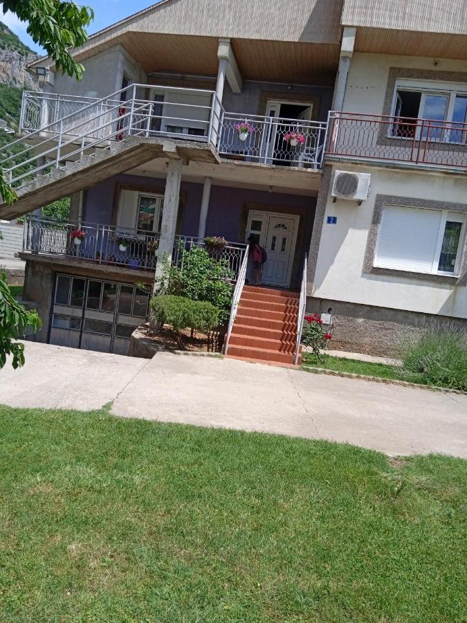 Villa Natalija Zagoric Εξωτερικό φωτογραφία